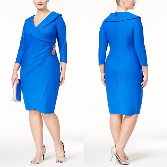 alex evenings compression dresses